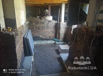 Кладка 1/2 кирпич