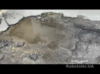 Асфальтування двору