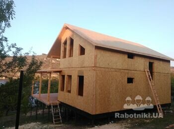 Строительство Сип Панельные дома