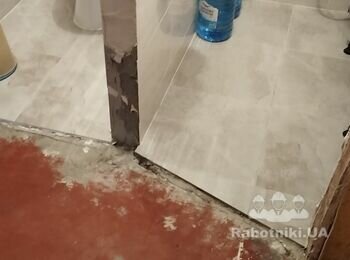Двері для ванної та туалету