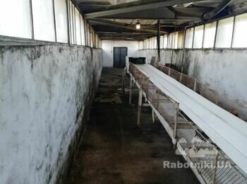 Очистка та ремонт силосів зберігання цукру