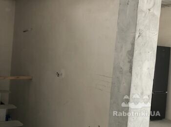 Бесшовная кладка природного камня Сланец