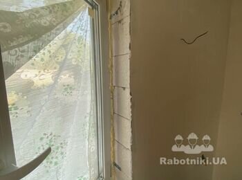 Штукатурка внутрішня частини будинку (ПОВТОРНО)