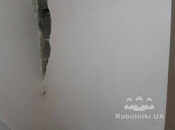 Штукатурка стіни
