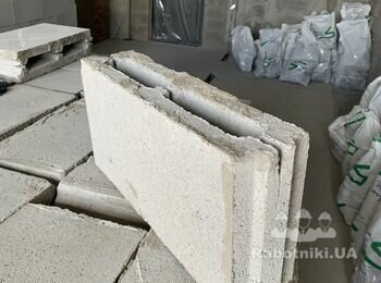 Перегородки в квартирі по проекту