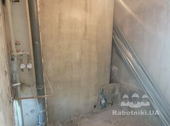 Укладка кафеля до 45м , стяжка/штукарка/ сантехника