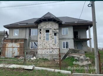 Утепления минватой фасада дома под ключ