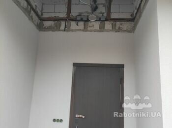 Нужно сделать подшиву кровли