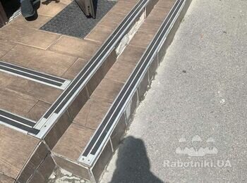 Ремонт ганку