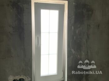 Укладання плитка в санвузлі