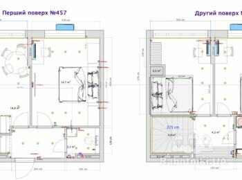 Прокладка трас для кондиціонерів (з подальшім монтажем кондиціонерів)