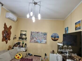 Косметичний ремонт кухні-столової