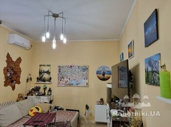 Косметичний ремонт кухні-столової
