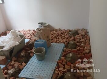 Отделочные роботы шпаклёвка штукатурка