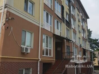 Фасадные работы