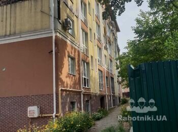 Фасадные работы