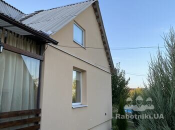 Подшива для загородной дачи