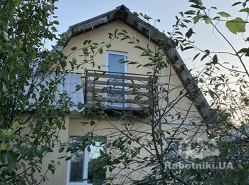 Подшива для загородной дачи
