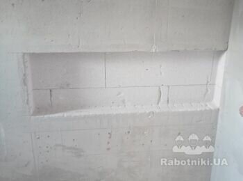 Укладка плитки в с/у