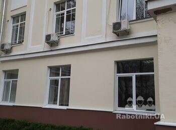 Ремонт фасада