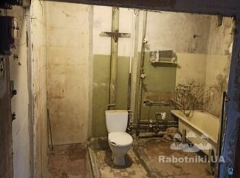 Замінити стояки каналізації, холодної води, гарячої води