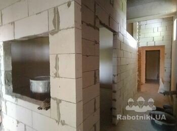 Машинна штукатурка
