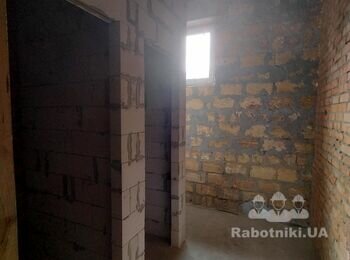 Машинна штукатурка