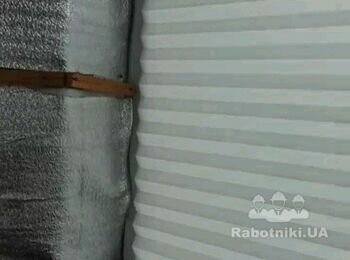 Ремонт балкону (с. Коцюбинське)