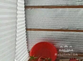 Ремонт балкону (с. Коцюбинське)