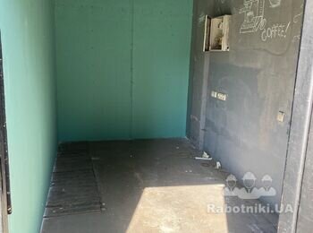 Потрібен майстер- універсал для ремонту в приміщенні