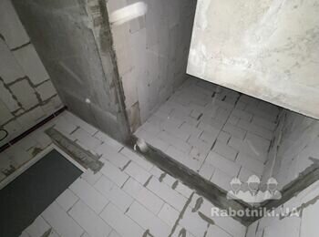 Деревянное перекрытие между этажами