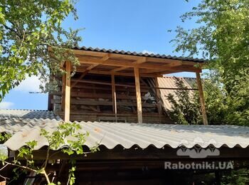 Ремонт дачного дома