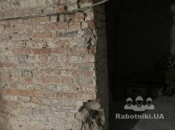 Реставрація цегляної кладки