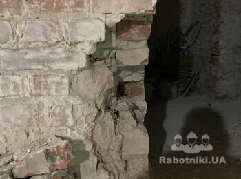 Реставрація цегляної кладки