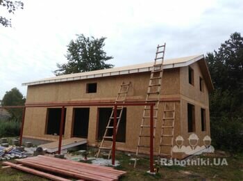 Строительство Сип Панельные дома