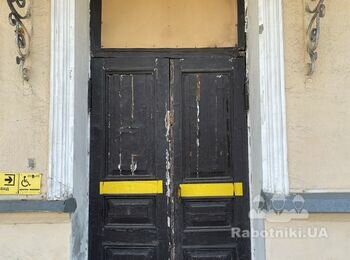 Восстановление амбулаторий на деоккупированных территориях (Харьков)