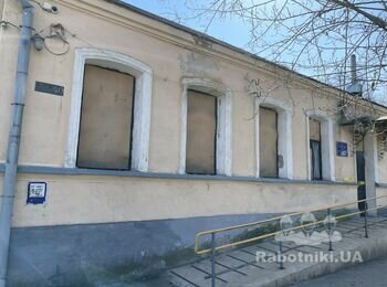 Восстановление амбулаторий на деоккупированных территориях (Харьков)