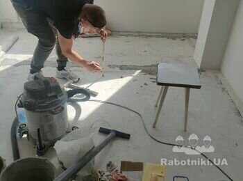 Вирівнювання підлоги