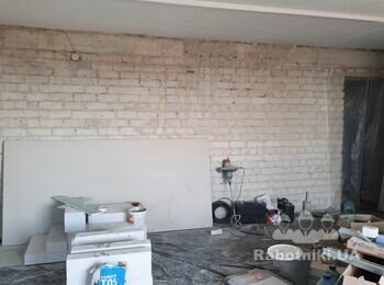 Штукатурні роботи