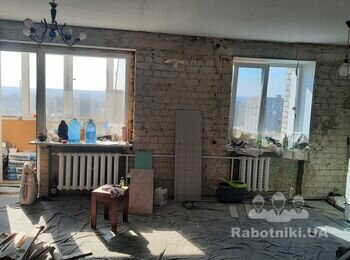 Штукатурні роботи