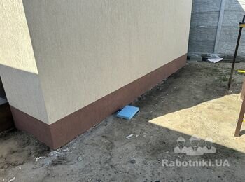 Укладка 42 кВ.м тротуарной плитки