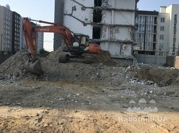 Монолітні роботи