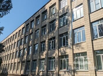 Утеплення школи обьєм 4500 м2