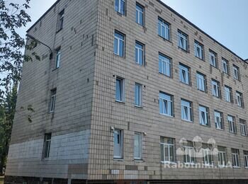 Утеплення школи обьєм 4500 м2
