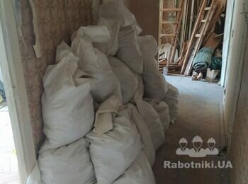 Вивіз будівельного сміття
