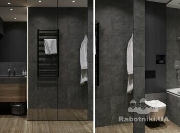 Укладка керамогранитной плитки