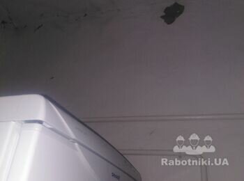 Подшивка гипсокортон и малерние работи и поклейка спалер потолка стен