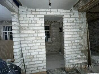 Внутрішня обробка , проводка