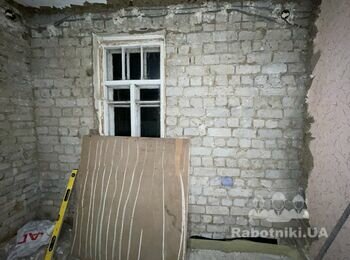 Внутрішня обробка , проводка