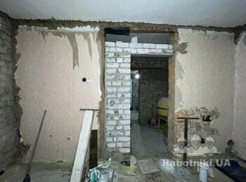 Внутрішня обробка , проводка